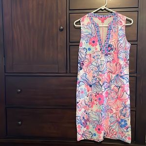 Lilly Pulitzer  shift dress
